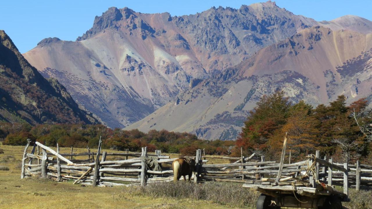 Calafates Y Lavandas Chile Chico Exterior photo