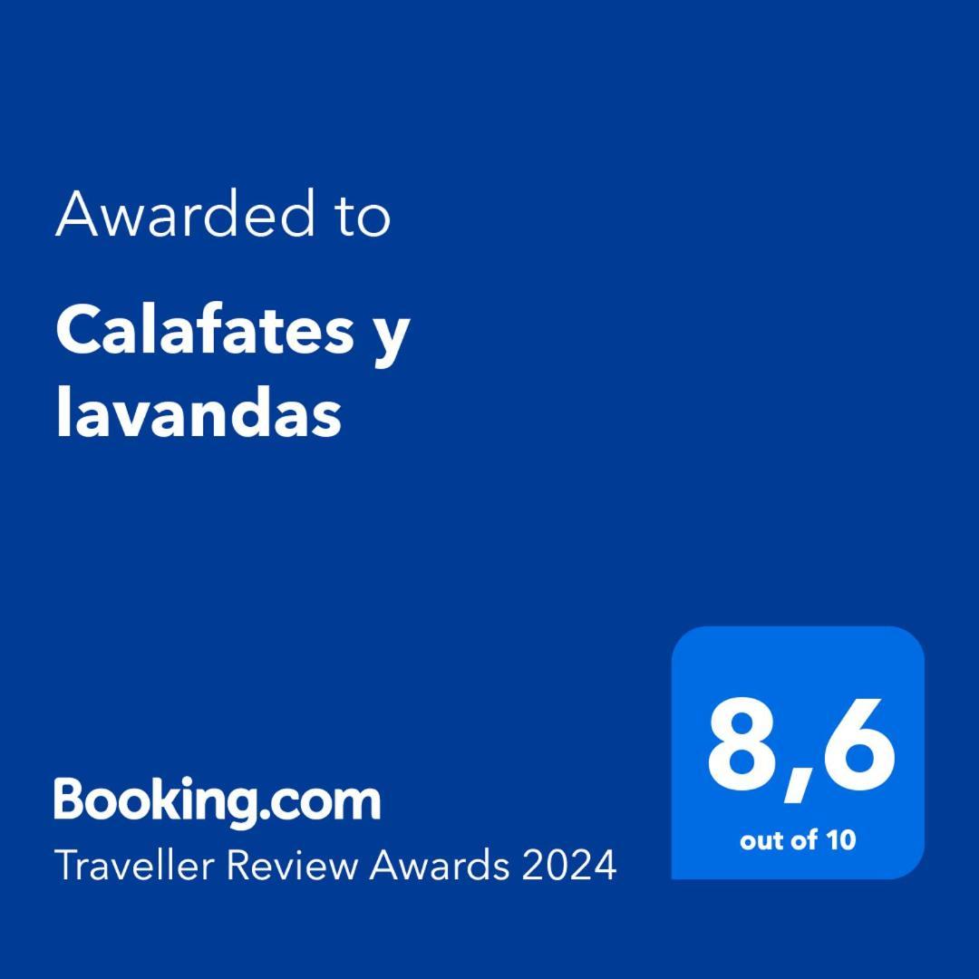 Calafates Y Lavandas Chile Chico Exterior photo